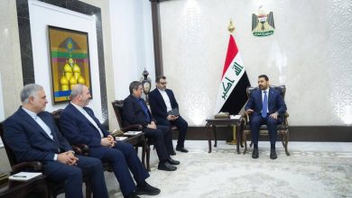 رئیس بانک مرکزی ایران با نخست وزیر عراق دیدار کرد