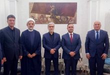 همکاری علمی ایران و عراق