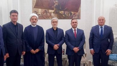 همکاری علمی ایران و عراق