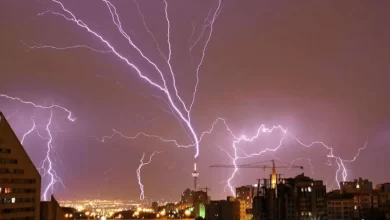 هواشناسی