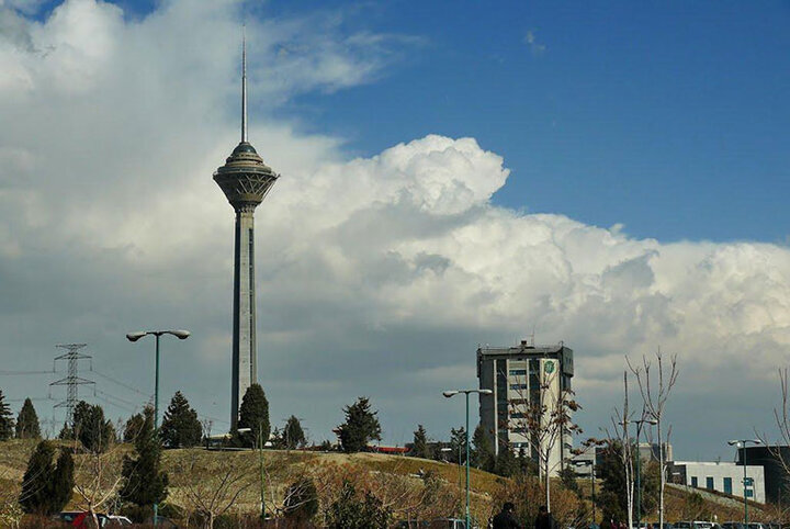 هواشناسی تهران اطلاعیه داد