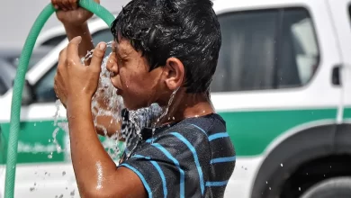 هشدار دمای ۵۰ درجه‌ای در چند استان؛ بارش‌های سیل‌آسا در راه ۲ استان