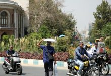 ۴۰ تا ۵۰ روز گرمای نسبی در پیش داریم/ دمای تهران به ۳۸ درجه می‌رسد