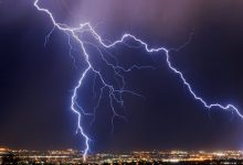 هشدار هواشناسی برای آخر هفته / این ۱۱ استان منتظر رگبار و رعد و برق باشند