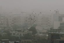 آلودگی هوا