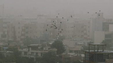 آلودگی هوا