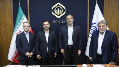 هیچ ایرانی نباید خدمات تأمین‌اجتماعی را با مشقت دریافت کند