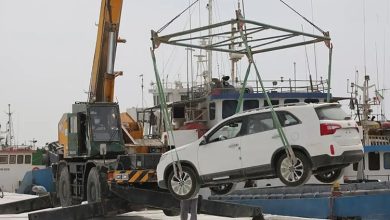واردات خودرو