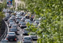 ورودی‌های تهران
