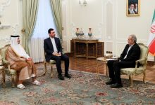 وزیر خارجه قطر با پزشکیان دیدار کرد