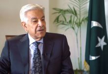 وزیر دفاع پاکستان: تهران و واشنگتن به نوعی تفاهم نزدیک شده‌اند