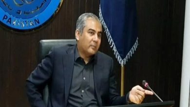 وزیر کشور پاکستان عازم تهران شد