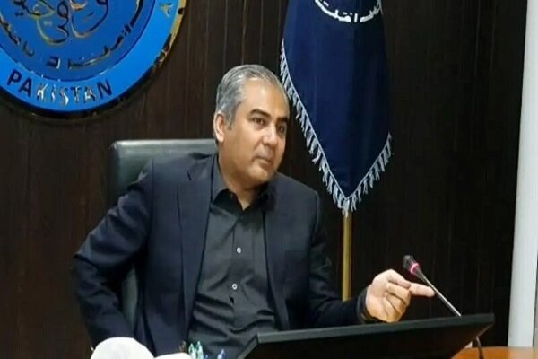 وزیر کشور پاکستان عازم تهران شد