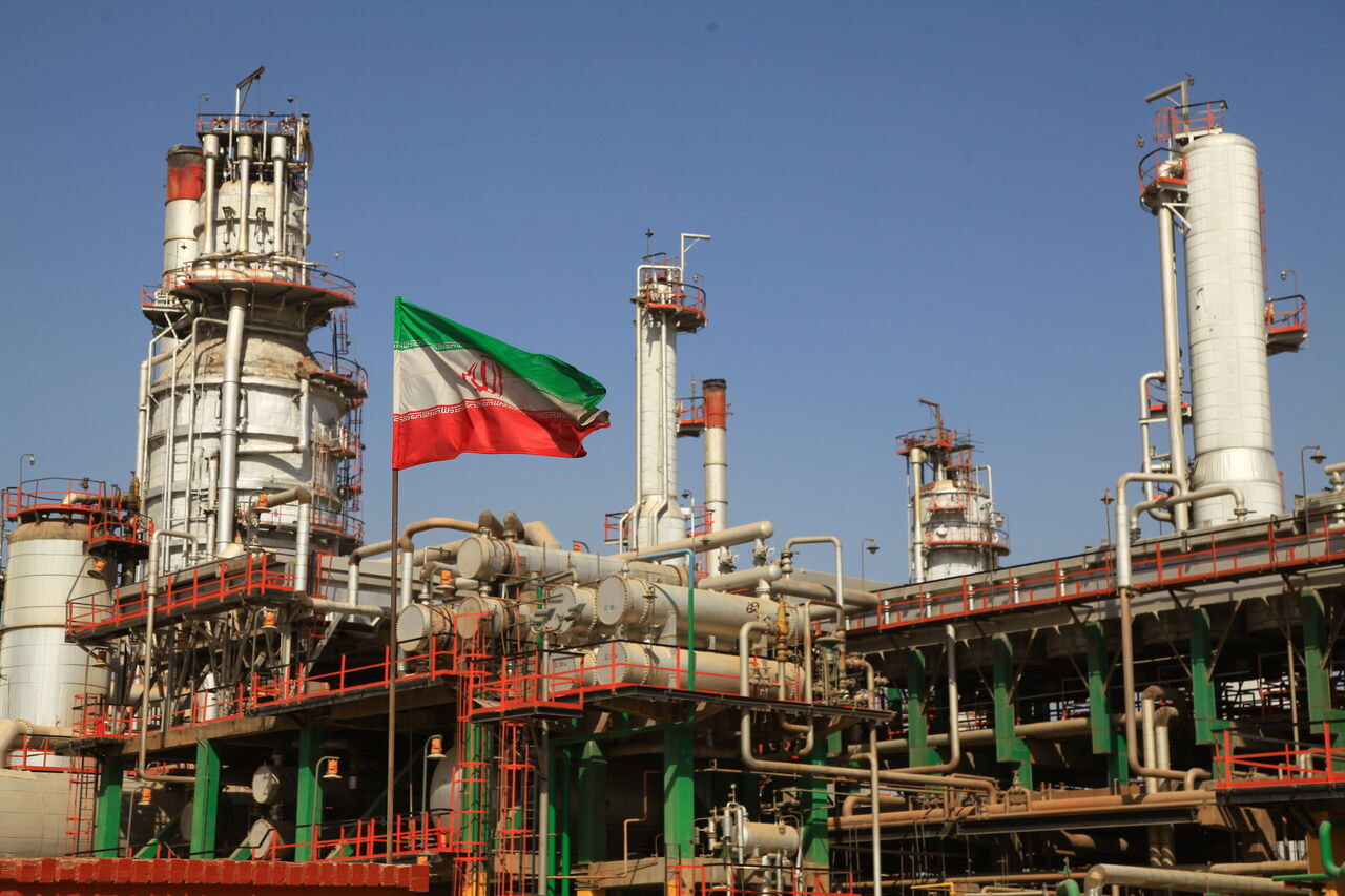 پالایشگاه نفت تهران