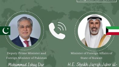 پاکستان و کویت