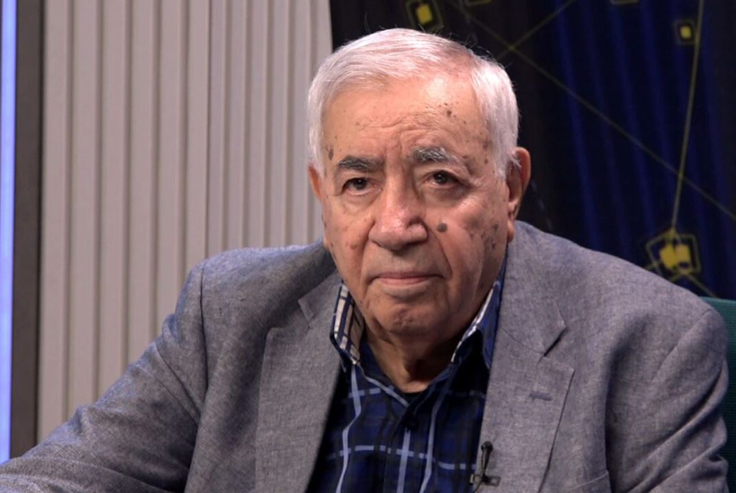پروفسور حسین اردکانی