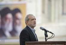 پزشکیان: به کوری چشم دشمنان ایران را آباد می‌کنیم