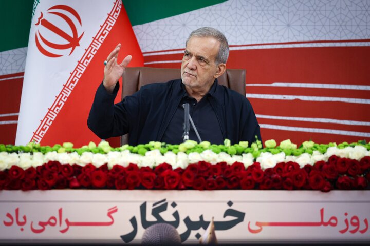 پزشکیان: بهترین زمان برای دستیابی به توافق شرایط کنونی است