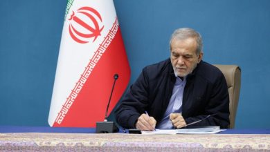 پزشکیان رئیس هیئت عامل صندوق توسعه ملی را منصوب کرد