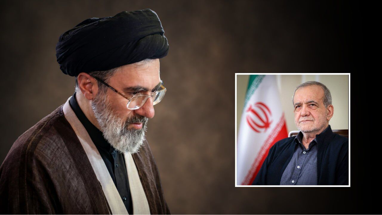 دیدار و گفتوگوی رئیسجمهور با رهبر انقلاب درباره مسائل اقتصادی و نظامی کشور