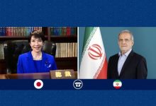 گفت وگوی تلفنی پزشکیان با نخست وزیر ژاپن