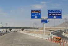 پل B16 باز شد؛ ترافیک کرج در انتظار یک نفس تازه