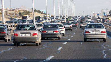 پلیس راه به زائران هشدار داد؛ تأخیر سفر را با سرعت جبران نکنید