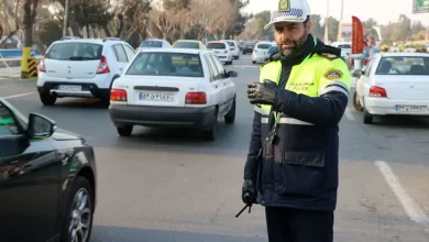 تعطیلات آخر هفته و توصیه‌های پلیس به مسافران/ برای زود رسیدن سبقت غیرمجاز نگیرید