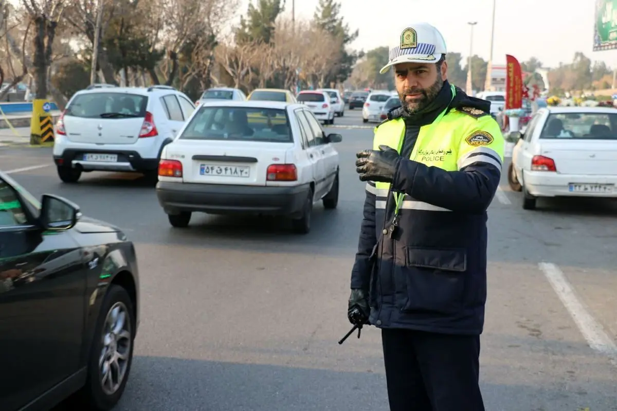تعطیلات آخر هفته و توصیه‌های پلیس به مسافران/ برای زود رسیدن سبقت غیرمجاز نگیرید