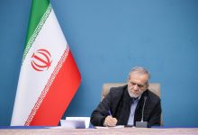 پیام پزشکیان به نماینده آیت‌الله سیستانی در ایران