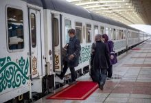 پیش‌فروش بلیت قطار