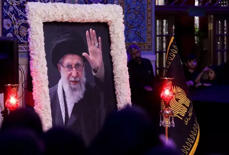 چهلم رهبر شهید