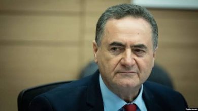 کاتس: اردوغان مجبور به عقب‌نشینی شد