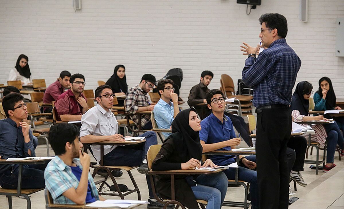 نحوه برگزاری کلاسهای دانشگاهها در سال تحصیلی جدید