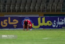 کمیته وضعیت پرسپولیس را محکوم کرد