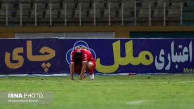 کمیته وضعیت پرسپولیس را محکوم کرد