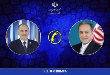 گفت وگوی تلفنی وزرای امور خارجه ایران و یونان
