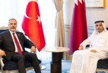 گفت‌وگوی وزیران خارجه قطر و ترکیه درباره کاهش تنش در منطقه