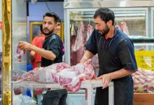 قیمت هر کیلو گوشت گوسفندی و گوساله چند؟