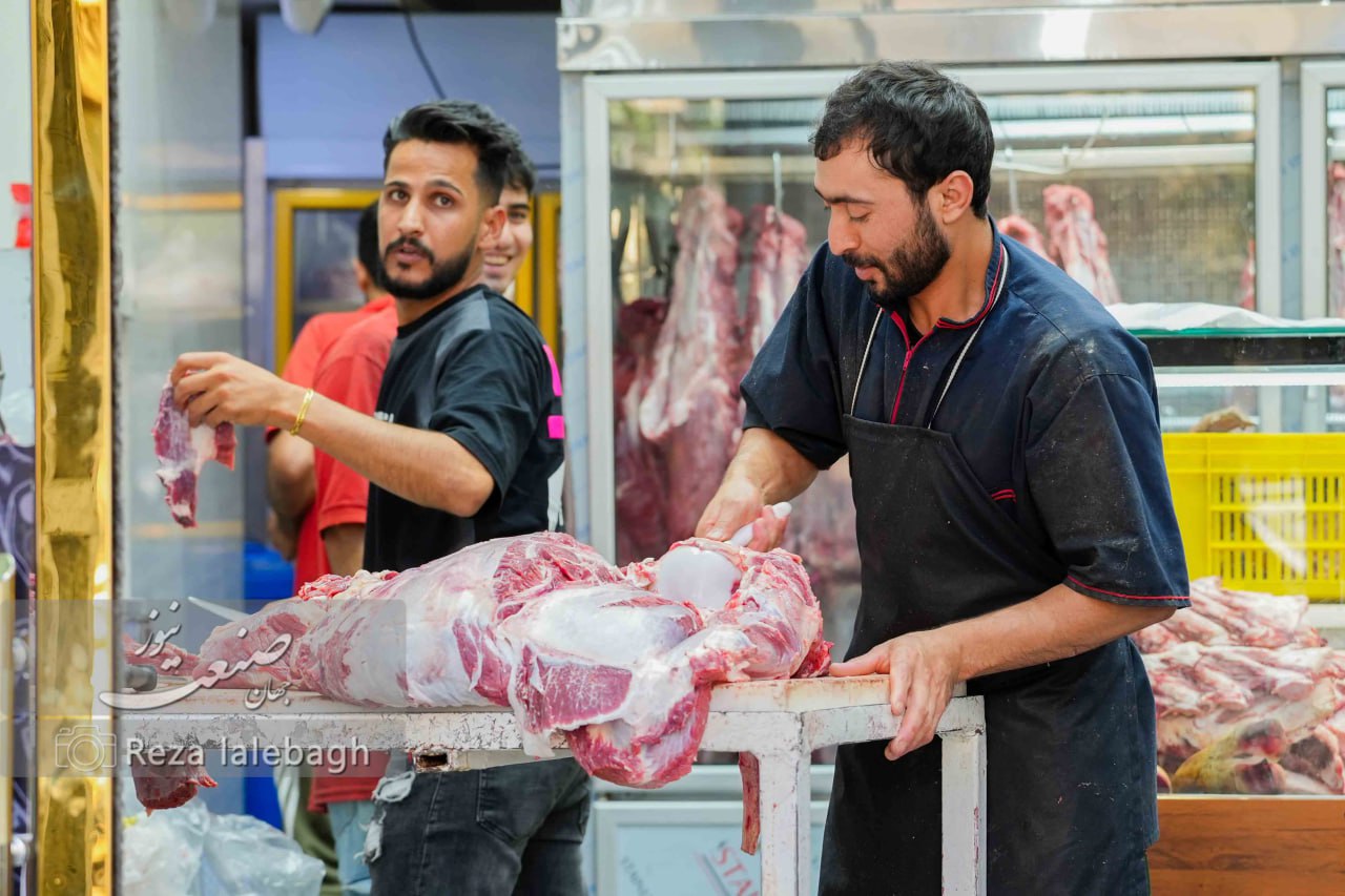 قیمت هر کیلو گوشت گوسفندی و گوساله چند؟
