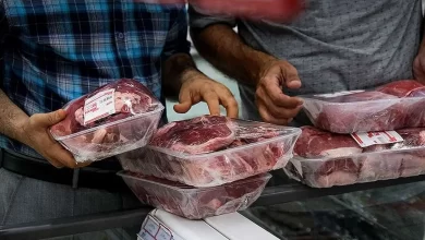 قیمت گوشت قرمز امروز 8 شهریور 1405/ هر کیلو ران گوسفندی چقدر شد؟