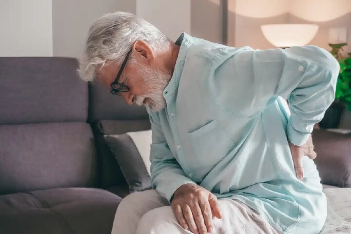 یک دلیل کمردردی که بهتر نمی‌شود