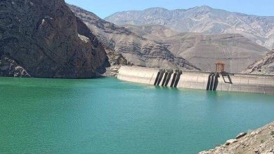 ۱۵ روز رهاسازی آب سد کرج برای سه شهرستان غرب تهران