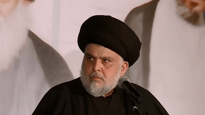 استقبال صدر از خروج نیروهای ائتلاف بین‌المللی از عراق