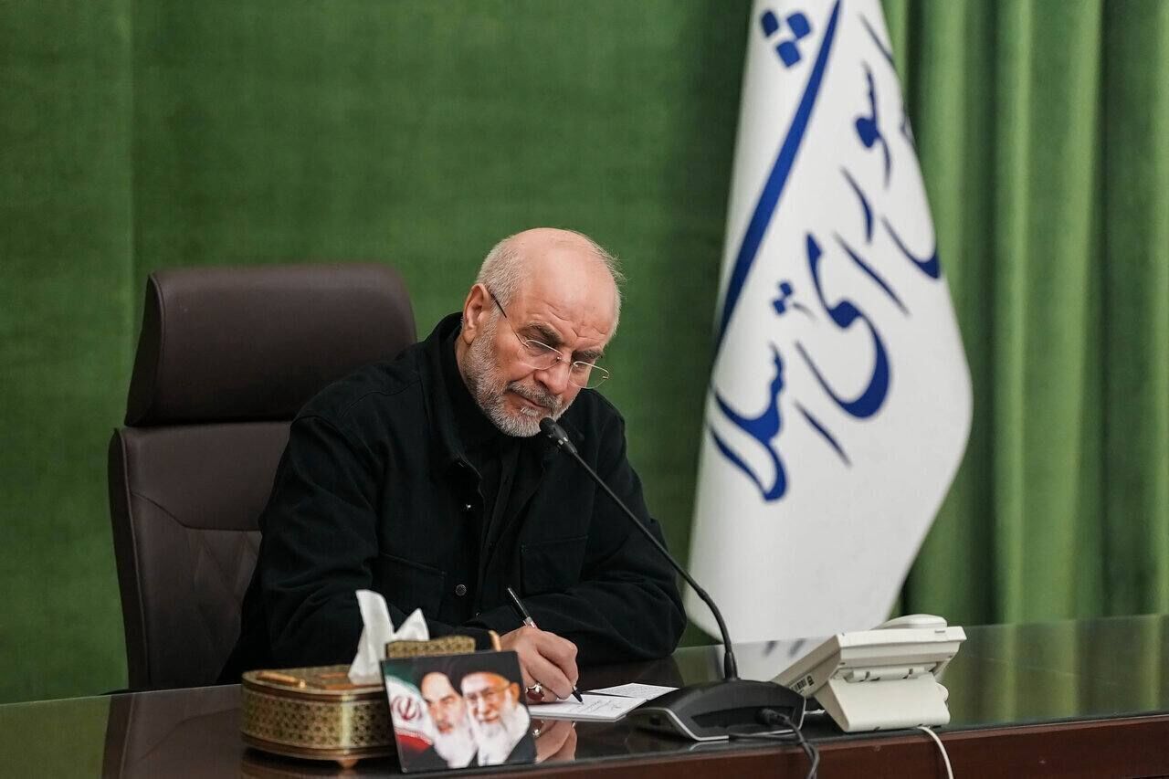 محمدباقر قالیباف
