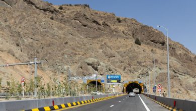ساخت قطعه ۳ آزادراه تهران - شمال به کجا رسید؟