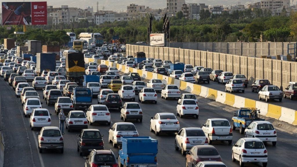 آزادراه های البرز
