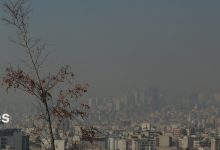 آلودگی هوا