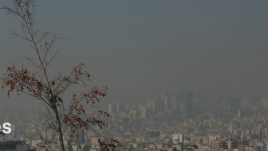 آلودگی هوا