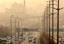 هوای قابل قبول در بیشتر مناطق کشور |  بازگشت توفان گرد و غبار به یاسوج و گچساران